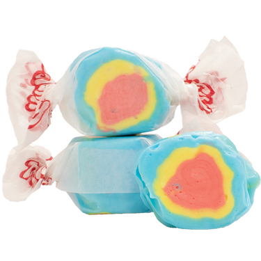 Taffy Town Fruity Cereal Taffy - Fruity Pebble Salt Water Taffy Candy Flavor